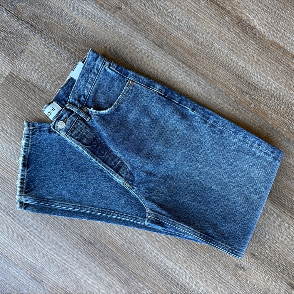 Agolde 90’s Pinch Waist - Picture 5 of 5